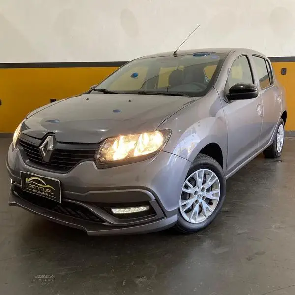 Carro Renault Sandero 2023 S Edition 1.0 12v (Flex)