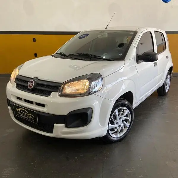 Fiat Uno Attractive 1.0