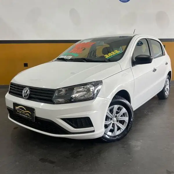 Volkswagen Gol 1.0 12v (Flex)
