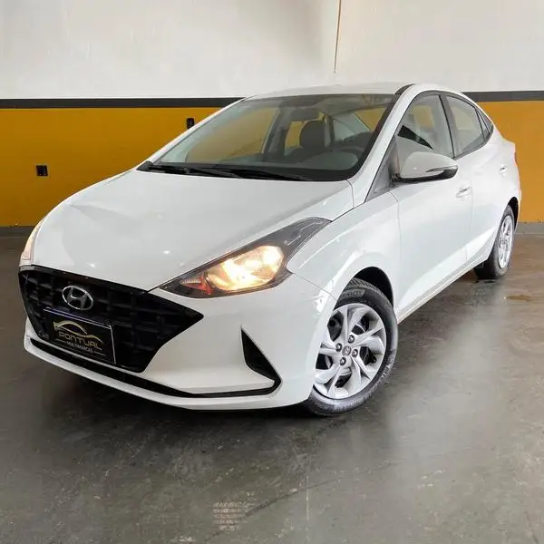 Carro Hyundai HB20S 2022 1.6 Vision (Flex)