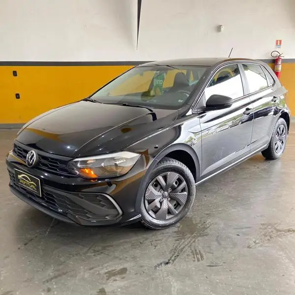 Volkswagen Polo Track 1.0 Flex 12V 5p