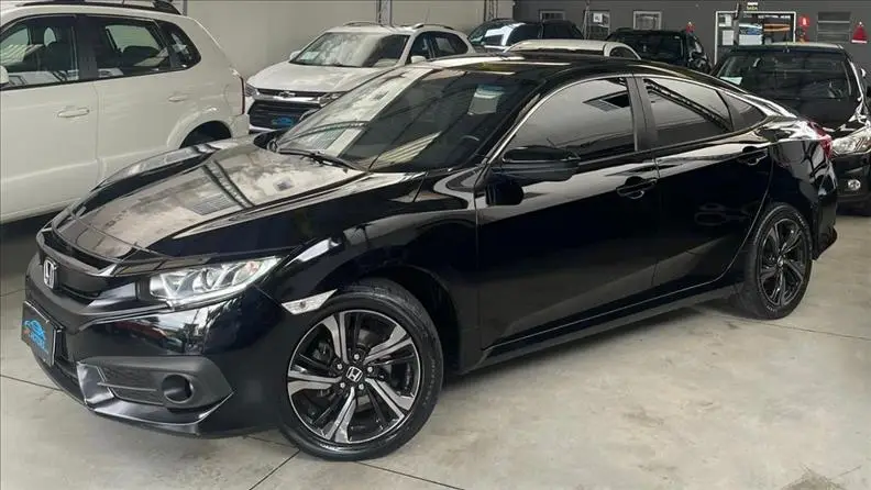 Honda Civic 2.0 Sport
