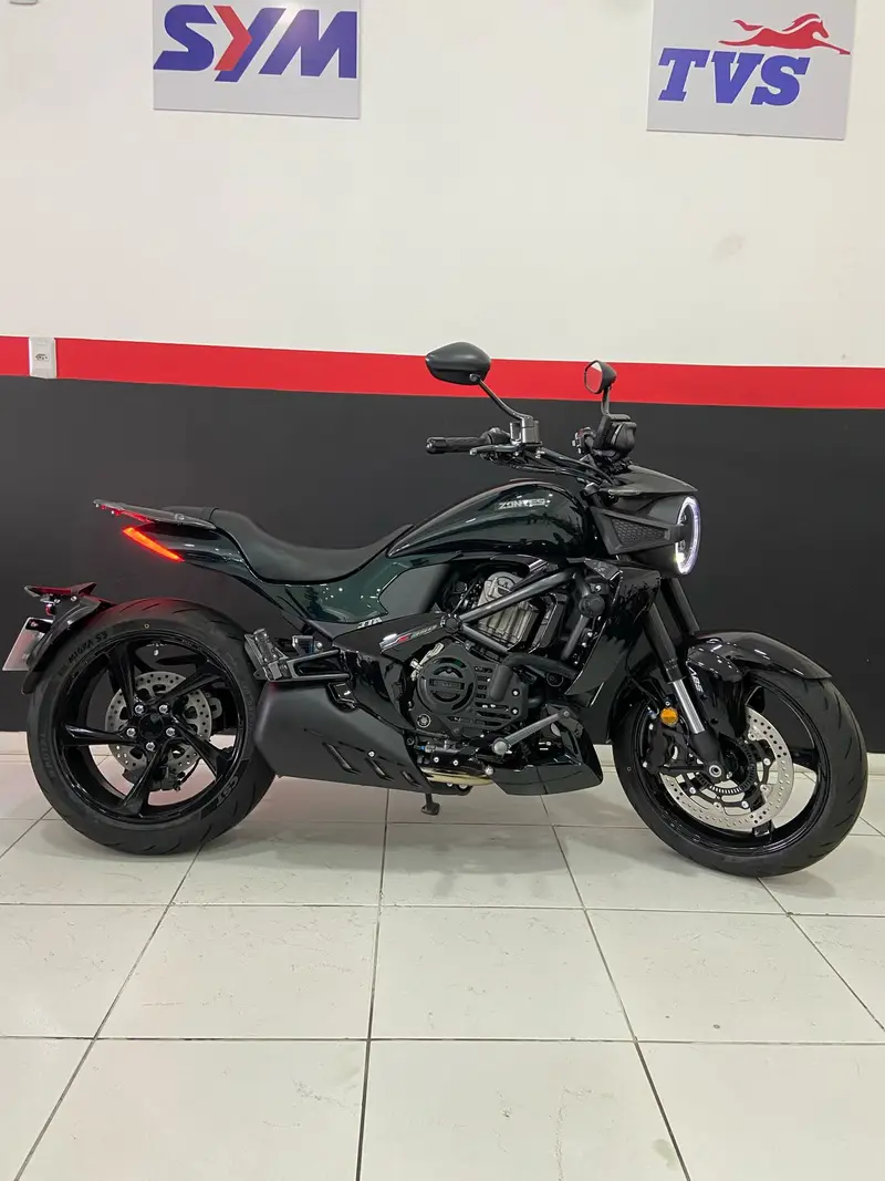Zontes S350 ABS