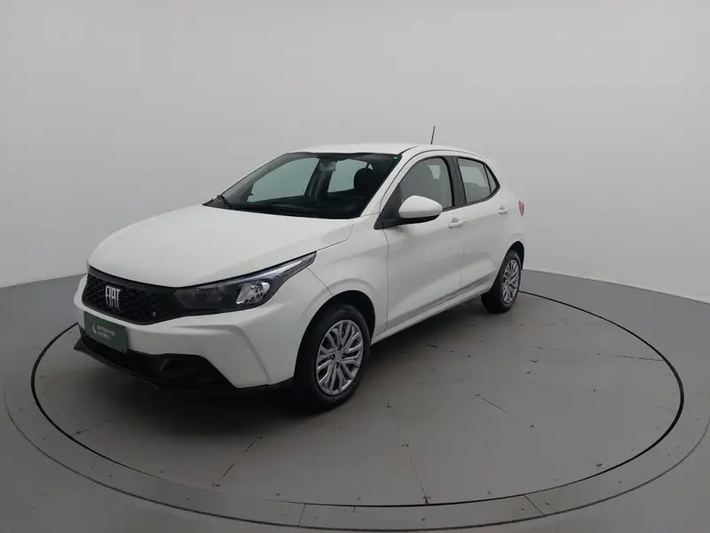 Fiat Argo 1.0