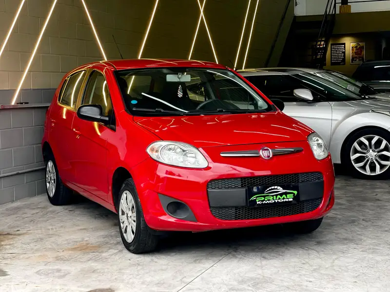 Fiat Palio Attractive 1.0 Evo (Flex)