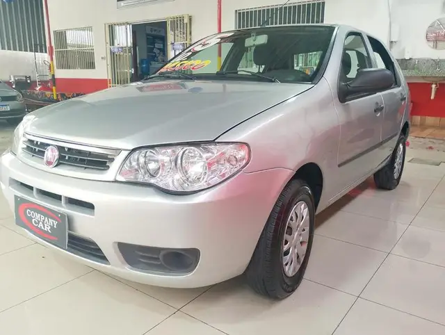 Carro Fiat Palio 2015 Fire 1.0 8V (Flex) 2p