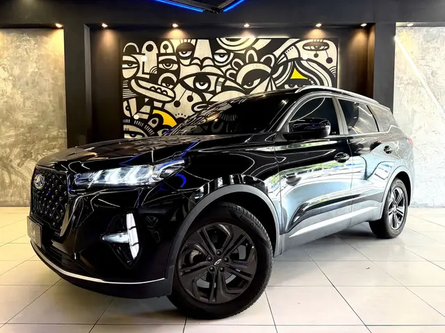 Carro CAOA Chery Tiggo 7 2025 Sport 1.5
