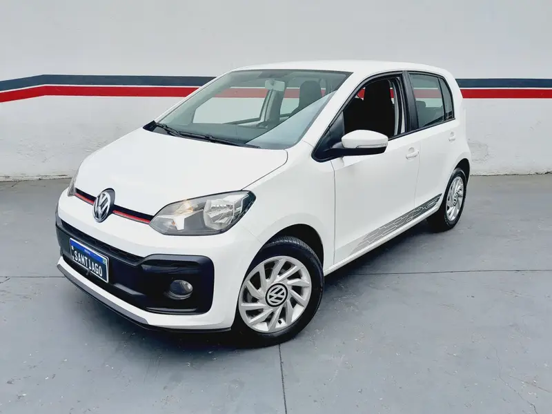 Volkswagen Up! 1.0 Connect 170 TSI (Flex)