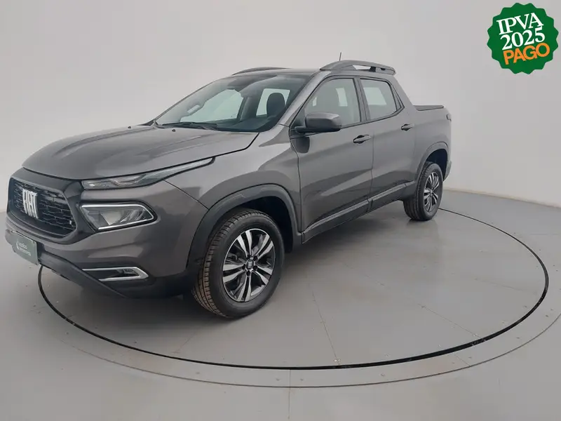 Fiat Toro Freedom 1.3 Turbo 270