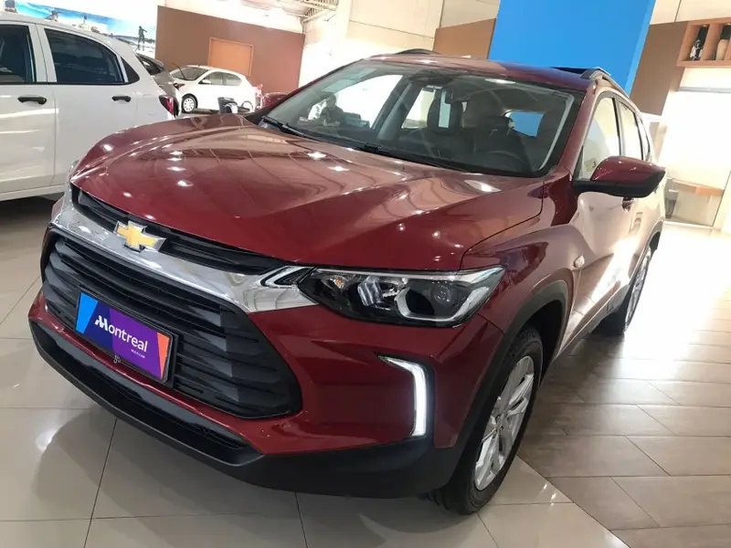 Chevrolet Tracker LTZ 1.0 Turbo (Aut.)
