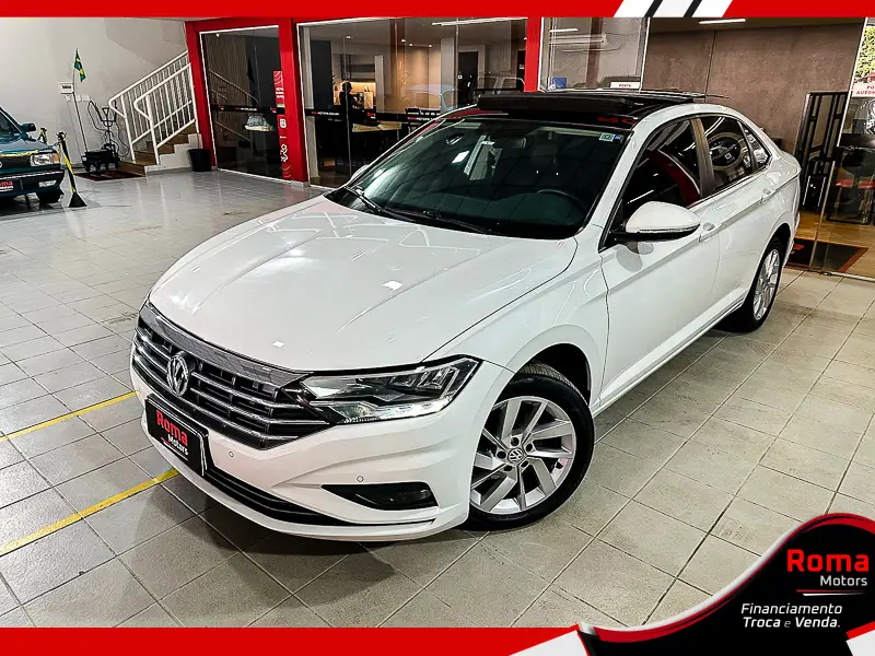 Volkswagen Jetta 1.4 250 TSI Comfortline