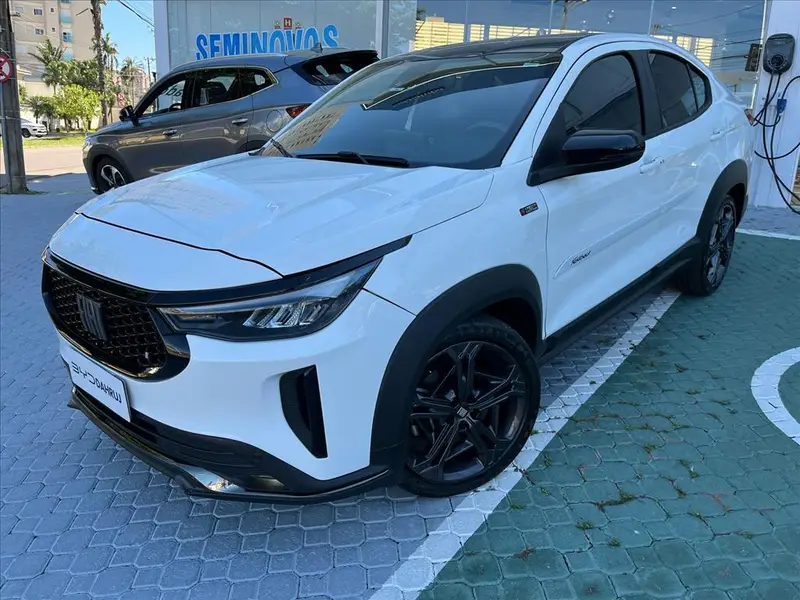 Fiat Fastback Limited Edition Powered by Abarth (Flex) (Aut)