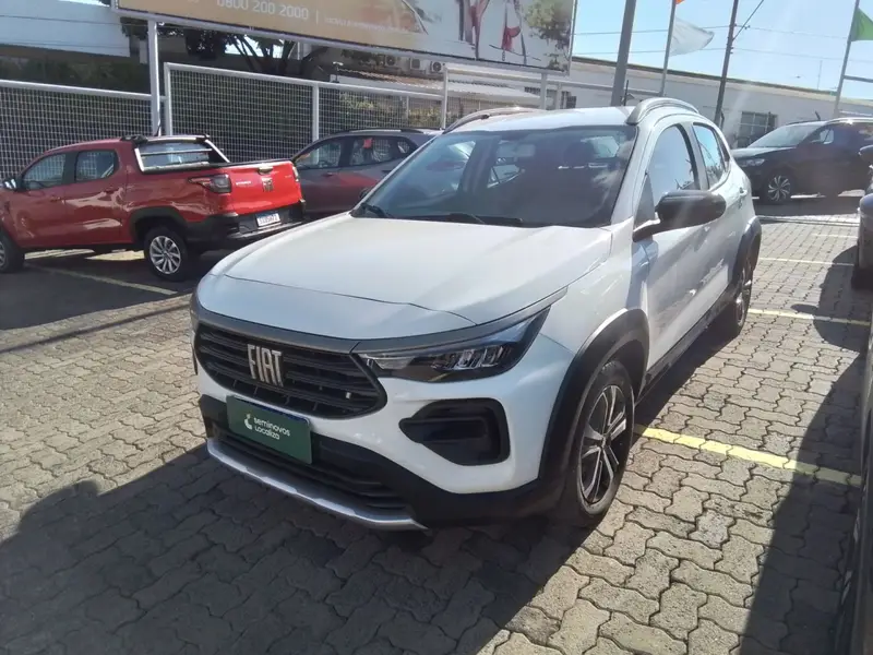 Fiat Pulse Audace Turbo 200 1.0