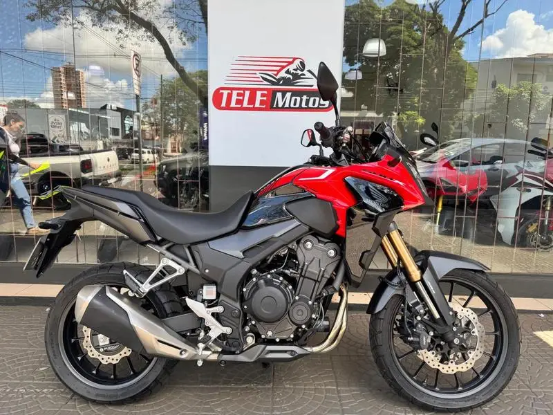 Honda CB 500X (ABS)