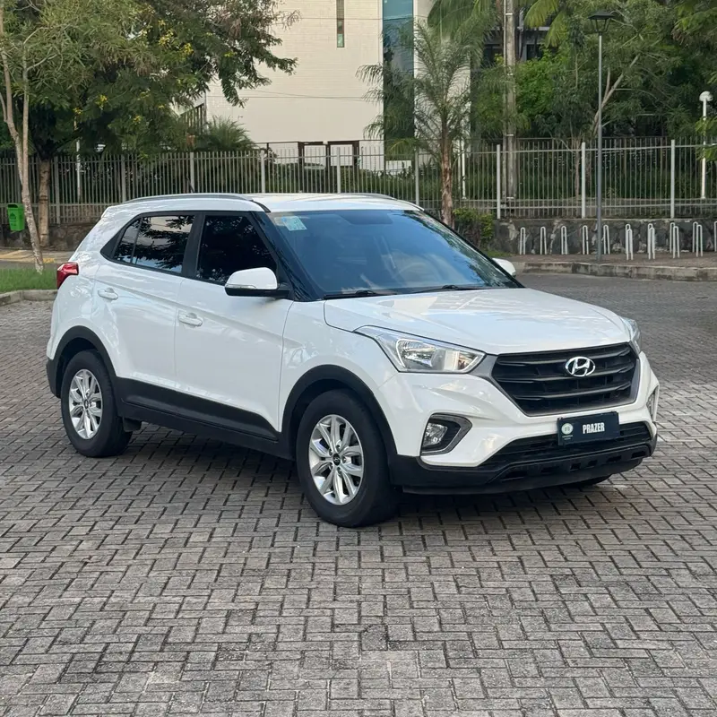 Hyundai Creta Smart 1.6 (Aut) (Flex)