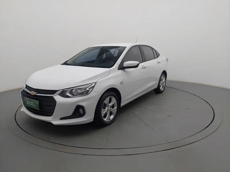 Chevrolet Onix Plus LTZ 1.0 Turbo