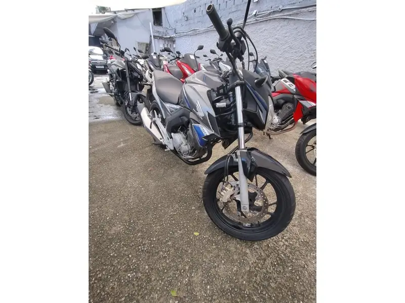 Honda CB 250F Twister (ABS)