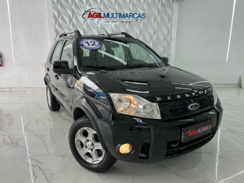 Ford EcoSport Ecosport XLT 2.0 16V (Flex) (Aut)