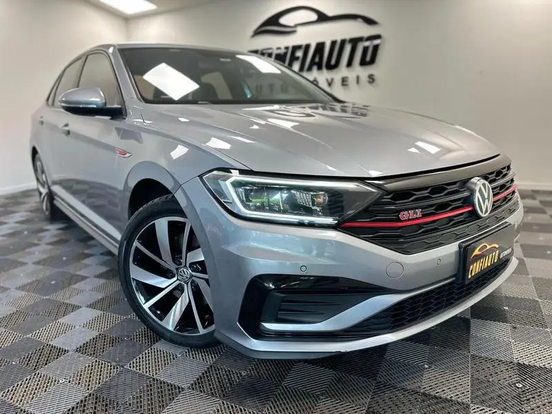 Volkswagen Jetta 2.0 GLI 350 TSI (Aut)