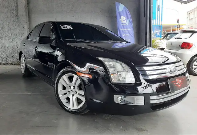 Carro Ford Fusion 2008 2.3 SEL