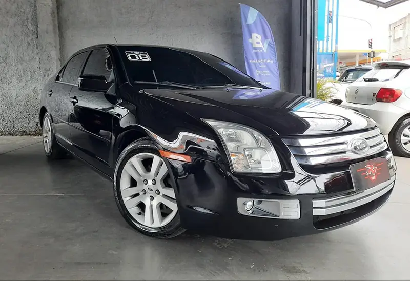 Ford Fusion 2.3 SEL