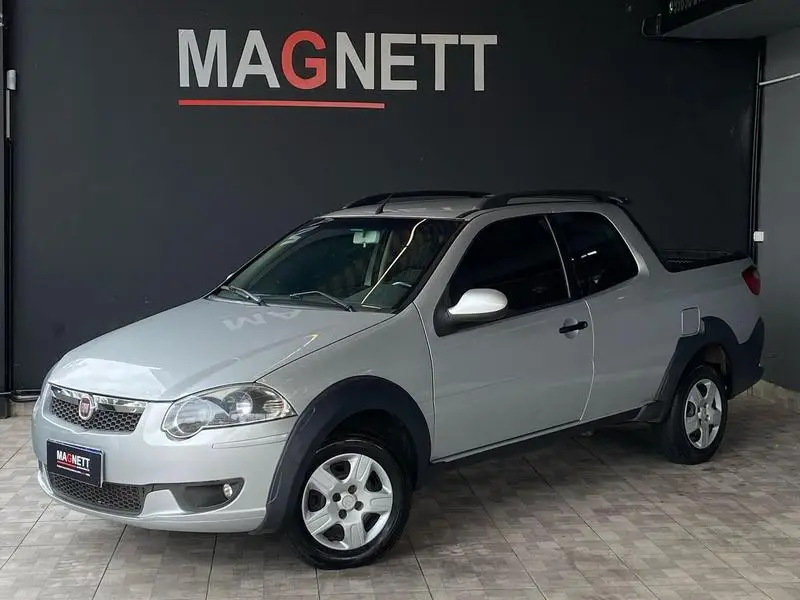 Fiat Strada Trekking 1.6 16V LOCKER Flex  CD