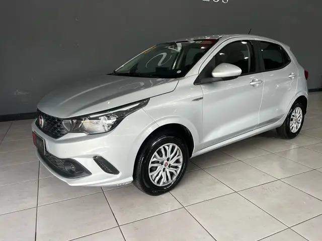 Carro Fiat Argo 2020 Drive 1.0 Firefly (Flex)