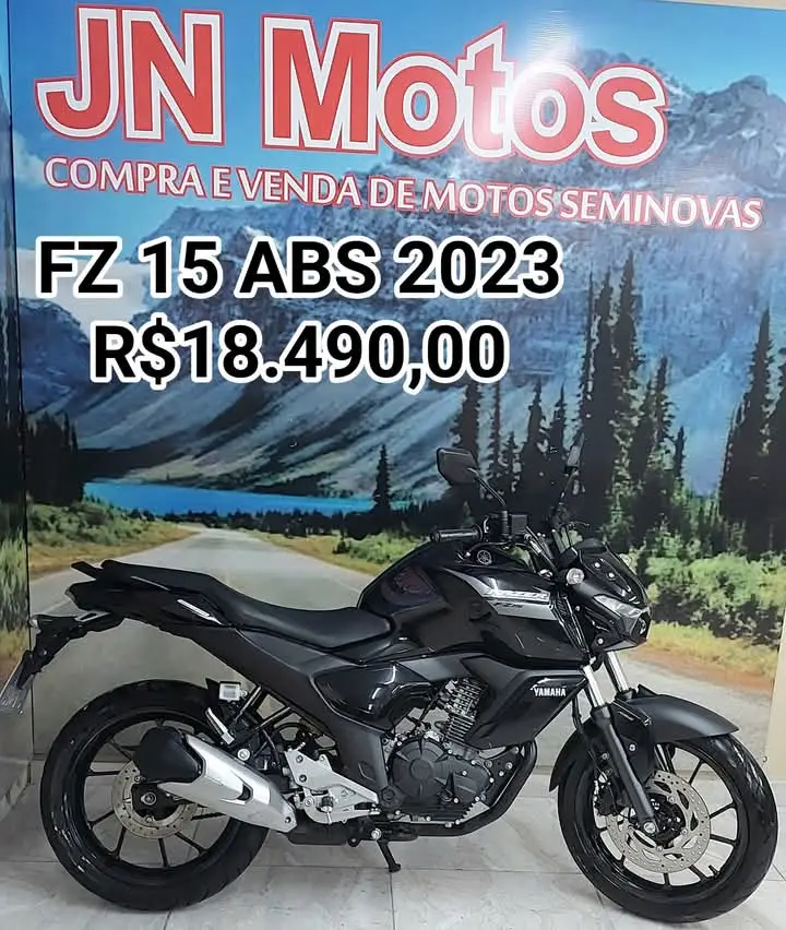 Yamaha 150 ED
