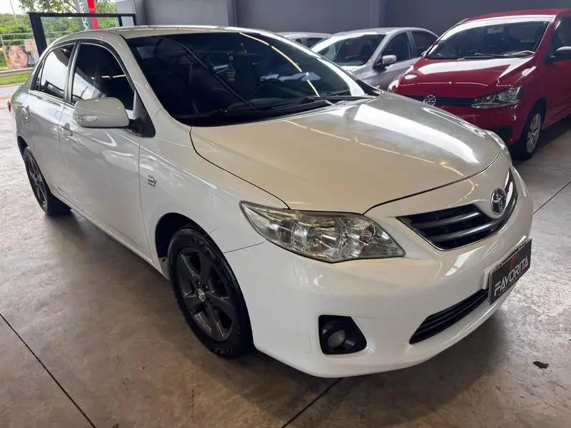 Toyota Corolla 2.0 XRS (Flex)