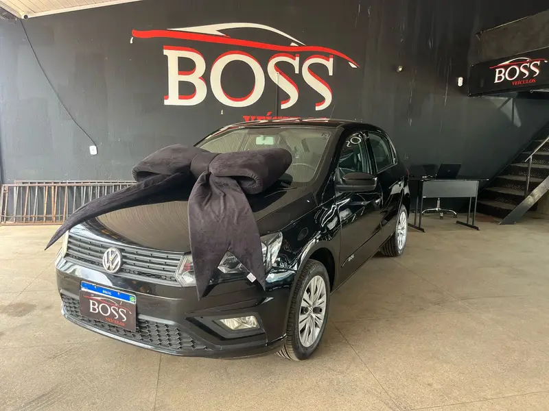 Volkswagen Gol 1.0 12v (Flex)