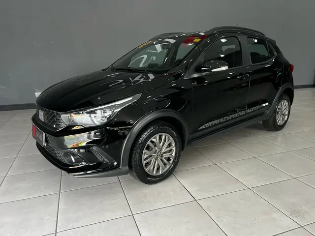Carro Fiat Argo 2022 Trekking 1.3 (Flex)