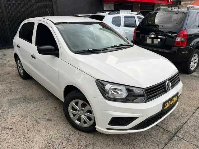 Carro Volkswagen Gol 2023 1.0 12v (Flex)