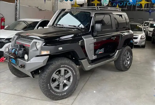 Carro Troller T4 2018 3.2 Diesel XLT 4x4