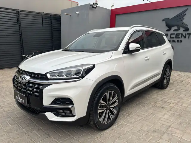 Carro CAOA Chery Tiggo 8 2022 TXS 1.6 Turbo GDI