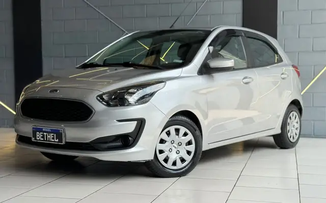 Carro Ford Ka 2021 1.0 SE (Flex)