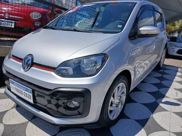 Volkswagen Up! 1.0 Connect 170 TSI (Flex)
