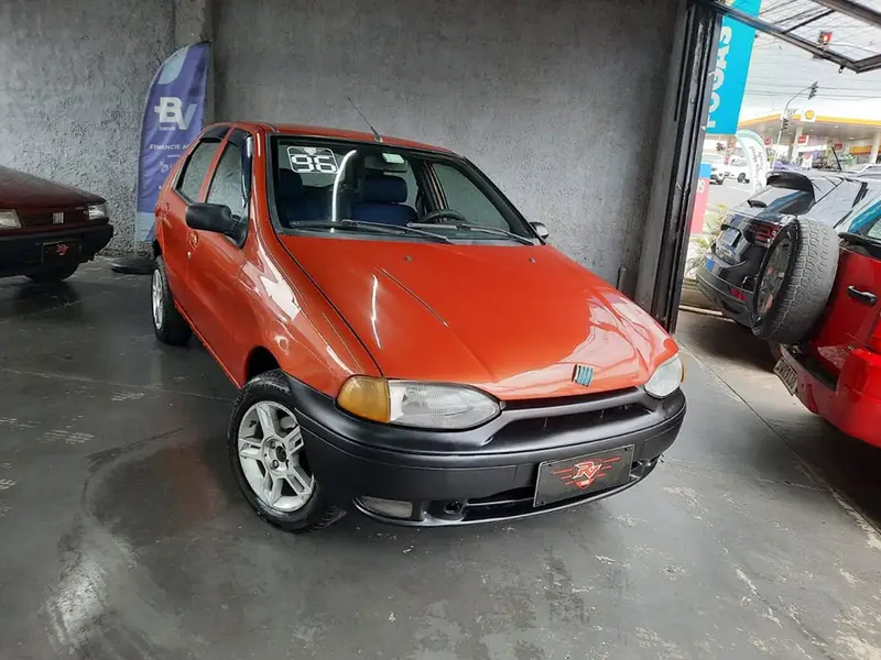 Fiat Palio EL 1.5 MPi