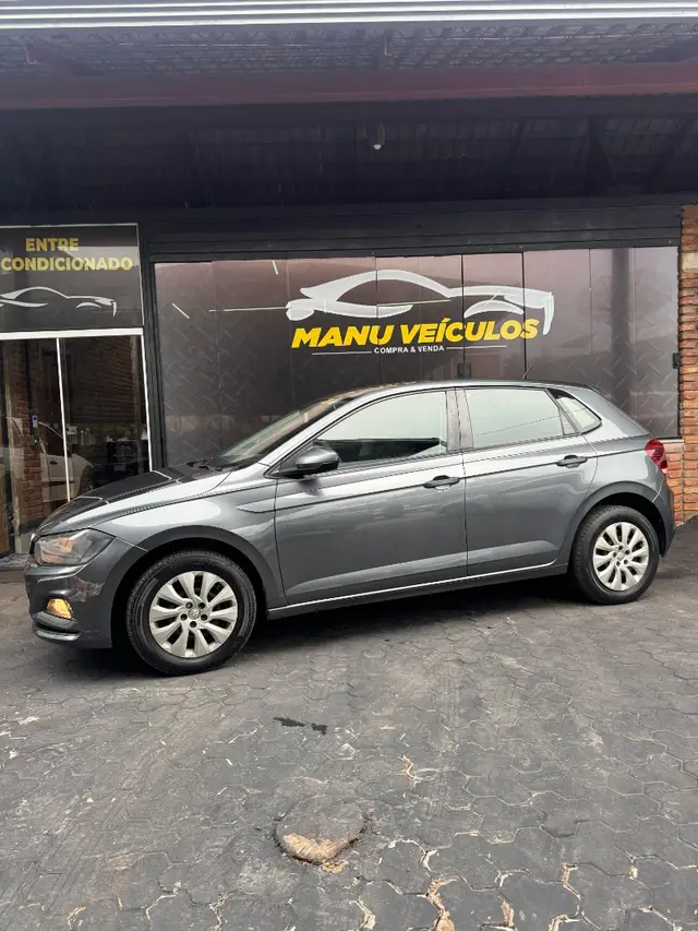 Carro Volkswagen Polo 2020 1.0 (Flex)