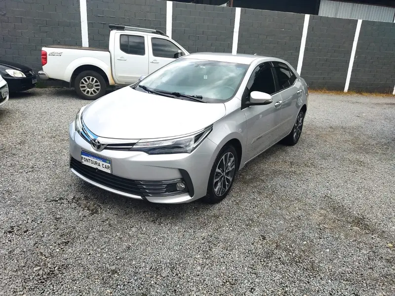 Toyota 2.0 Altis Multi-Drive S (Flex)