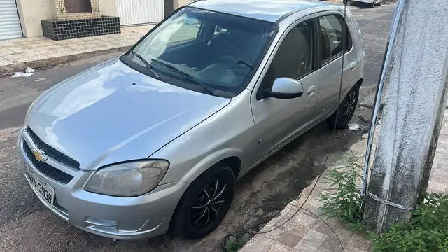 Carro Chevrolet Celta 2012 LT 1.0 (Flex)