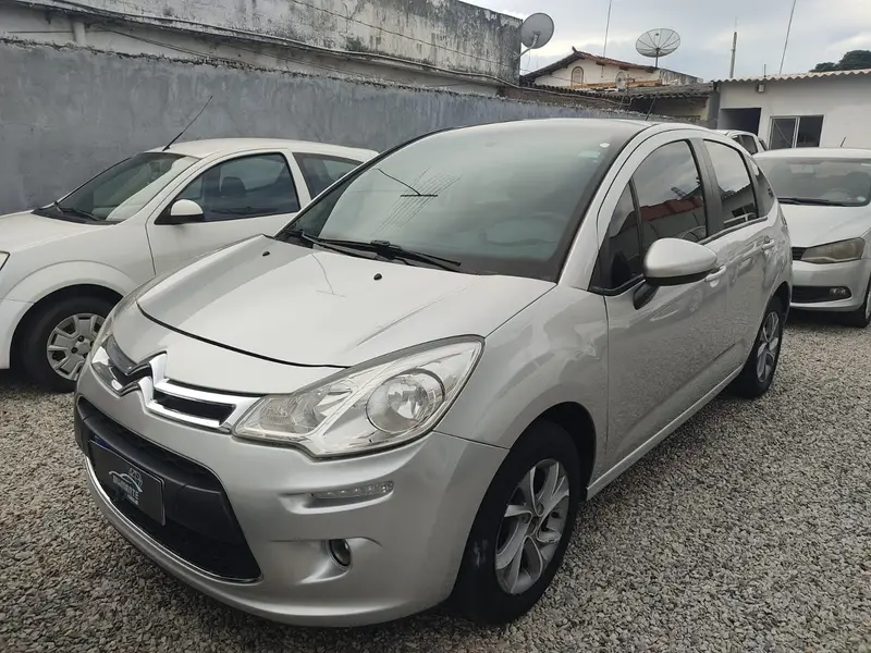 Citroën C3 Tendance 1.5 8V (Flex)