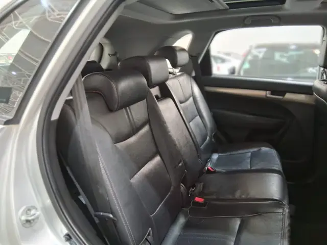 Carro Kia Sorento 2011 EX 2.4 16V (aut)(S.357) (7lug)