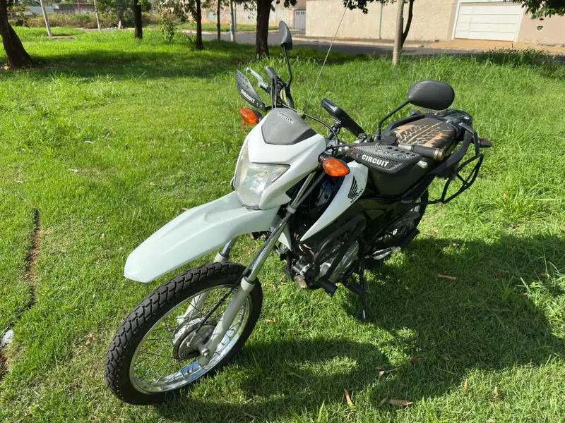 Honda NXR 160 Bros