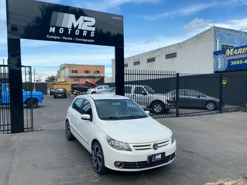 Volkswagen Gol Power 1.6 (G5) (Flex)