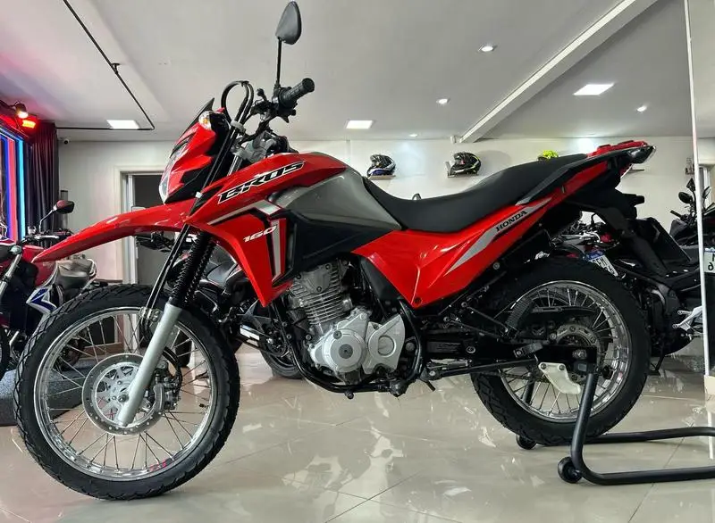 Honda Bros ESDD