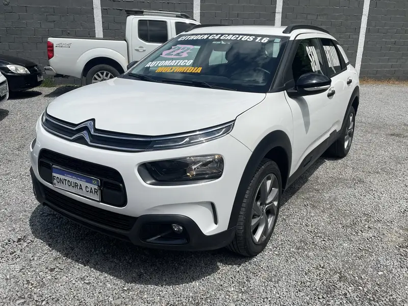 Citroën 1.6 Feel (Aut) (Flex)