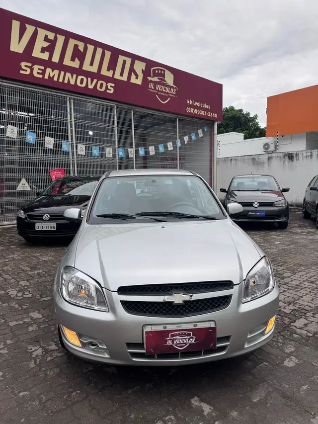 Carro Chevrolet Celta 2013 LT 1.0 (Flex)