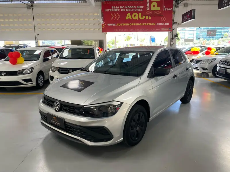 Volkswagen Polo MPI (Flex)