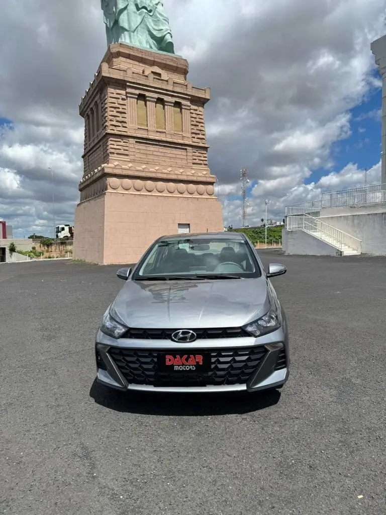 Hyundai HB20S Comfort 1.0 (Flex)