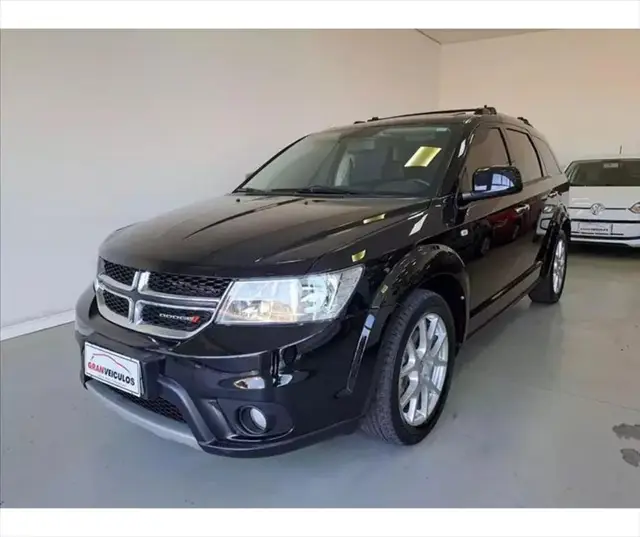 Carro Dodge Journey 2014 RT 3.6 V6